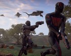 PlanetSide 2 المعدة للـPS4 ستطلق في بداية العام 2014