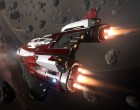 ماذا ستدعم Elite Dangerous عند إطلاقها؟