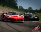 Assetto Corsa لمنصتي الـXbox One والـPS4