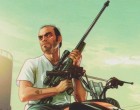 GTA 5 gets another new piece of artwork