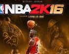 مايكل جوردان في لعبة NBA 2k16