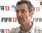 ديفيد رتر يتحدث عن FIFA 13