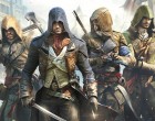 Assassin's Creed Unity coop mode is four years in the making