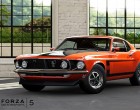 القائمة الكاملة لسيارات Forza 5