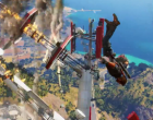 فيديو Just Cause 3 أثناء اللعب