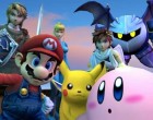 Super Smash Bros. focus is on gameplay