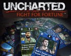 Uncharted: Fight for Fortune coming to Vita
