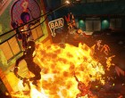 Sunset Overdrive screenshots are explosive