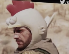 Kojima reveals chicken hat - no release date