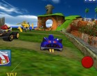 تم تحديث لعبة Sonic & Sega All Stars Racing على ال iOS