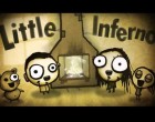 لعبة Little Inferno قادمة للـWii U