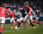 الإعلان عن FIFA 16، ووجود فرق نسائية