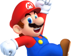 Nintendo announces 3D Mario action game and Mario Kart