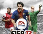 FIFA 13 UK cover stars revealed