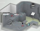 Portal 2 لتعديل الخريطة لألعاب القابلة للتحميل متوفرة لاجهزة الـPC و الـMac