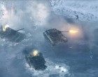 Company of Heroes 2 weather system detailed, screenshots
