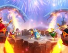 Rayman Legends arriving in March for UK