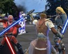 Star Wars: The Old Republic is free-to-play next week