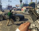 GTA V تحصل على نظام الشخص الأول للـPS4 والـXbox One والـPC