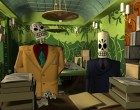 إعادة تطوير لعبة Grim Fandango ستصل للـPC و الـMac والـLinux