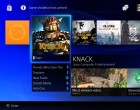 First glimpse of the PlayStation 4 user interface