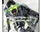 الكشف عن رسمة علبة لعبة Splinter Cell: Blacklist