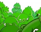 Bad Piggies tops App Store in 3 hours