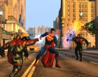 خادمات مشتركة للـPS3 والـPS4 للعبة DC Universe Online