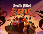 Angry Birds Epic is a turn-based RPG