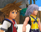 Kingdom Hearts 3D gameplay video