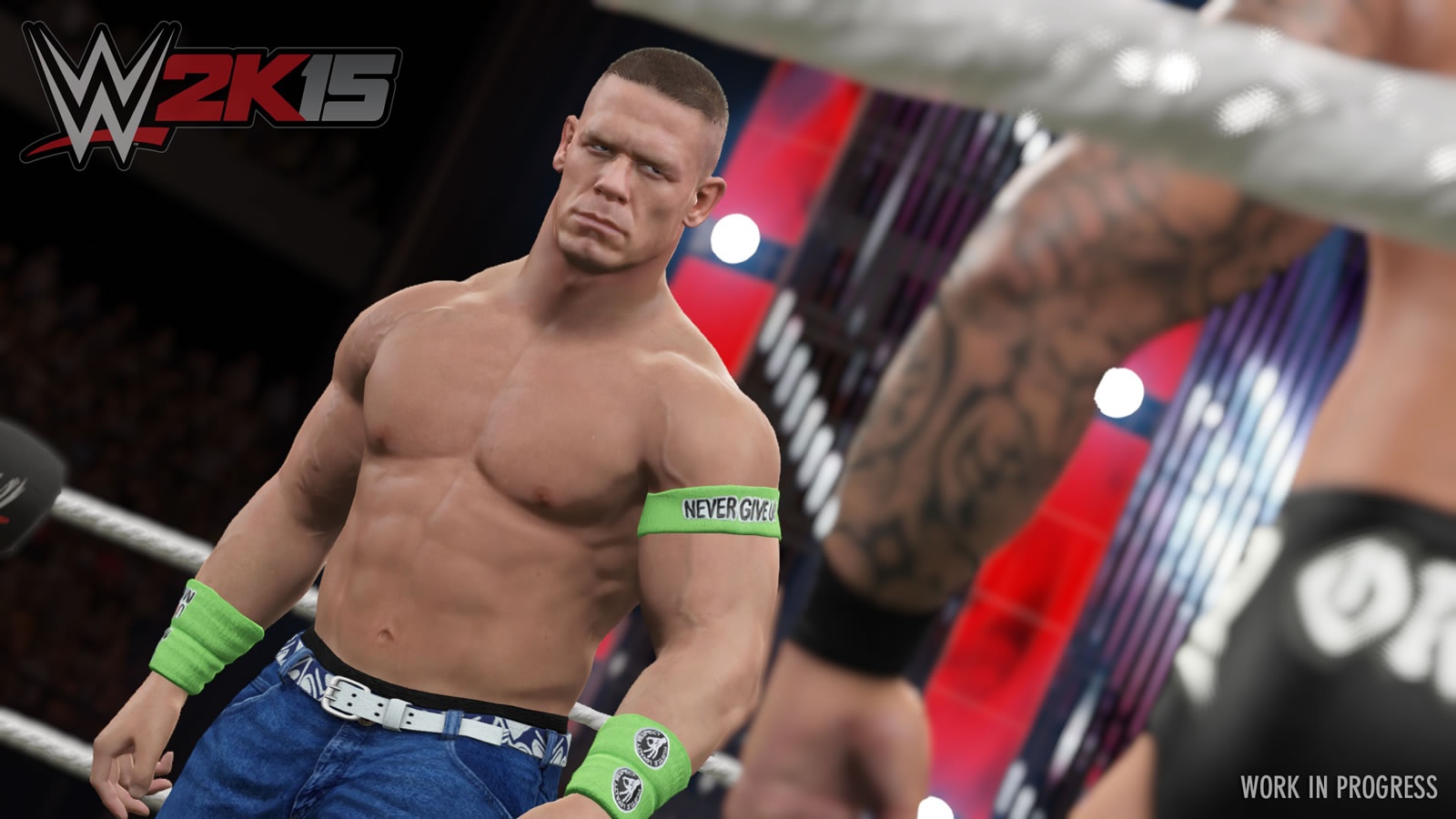 WWE 2K15 John Cena