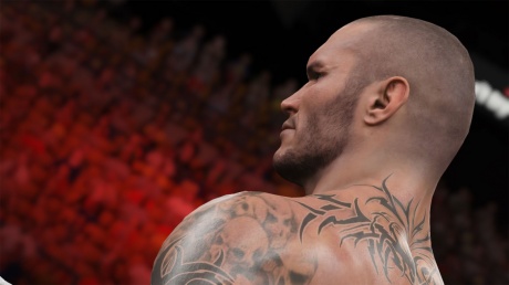 WWE 2K15 Randy Orton