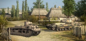 World of Tanks celebrates first anniversary on X360