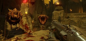 DOOM multiplayer modes and new trailer