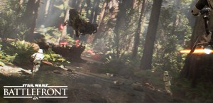 أعلنت EA عن محتوى مجاني قابل للتحميل للعبة Star Wars Battlefront