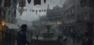 إطلاق فيديو يوضّح مجريات لعبة The Order: 1886