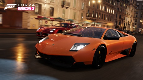 Forza Horizon 2 car