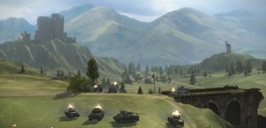 First look: World of Tanks Xbox 360 Edition