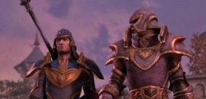 القتال في Elder Scrolls Online مشابه ل Skyrim