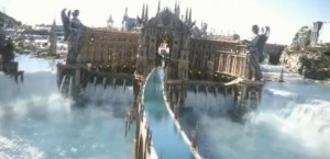 Watch 10 minutes of Final Fantasy XV footage