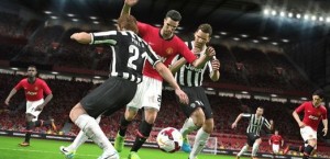 PES 2015 definitely heading to PS4