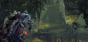 Darksiders 2 DLC teased