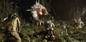 Evolve alpha now playable on PS4
