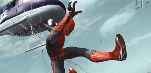 Preview- The Amazing Spider-Man