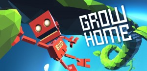 الإعلان عن Grow Home 