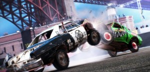 DiRT Showdown release date announced 