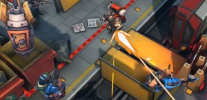 Splash Damage sending RAD Soldiers to the mobile world