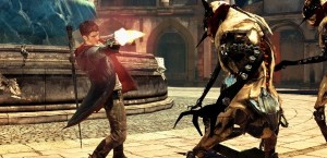 First look at DmC Devil May Cry gameplay