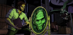 The Wolf Among Us لمنصتي الـPS4 والـXbox One