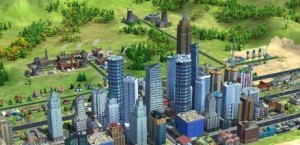 SimCity BuildIt heading to handheld devices